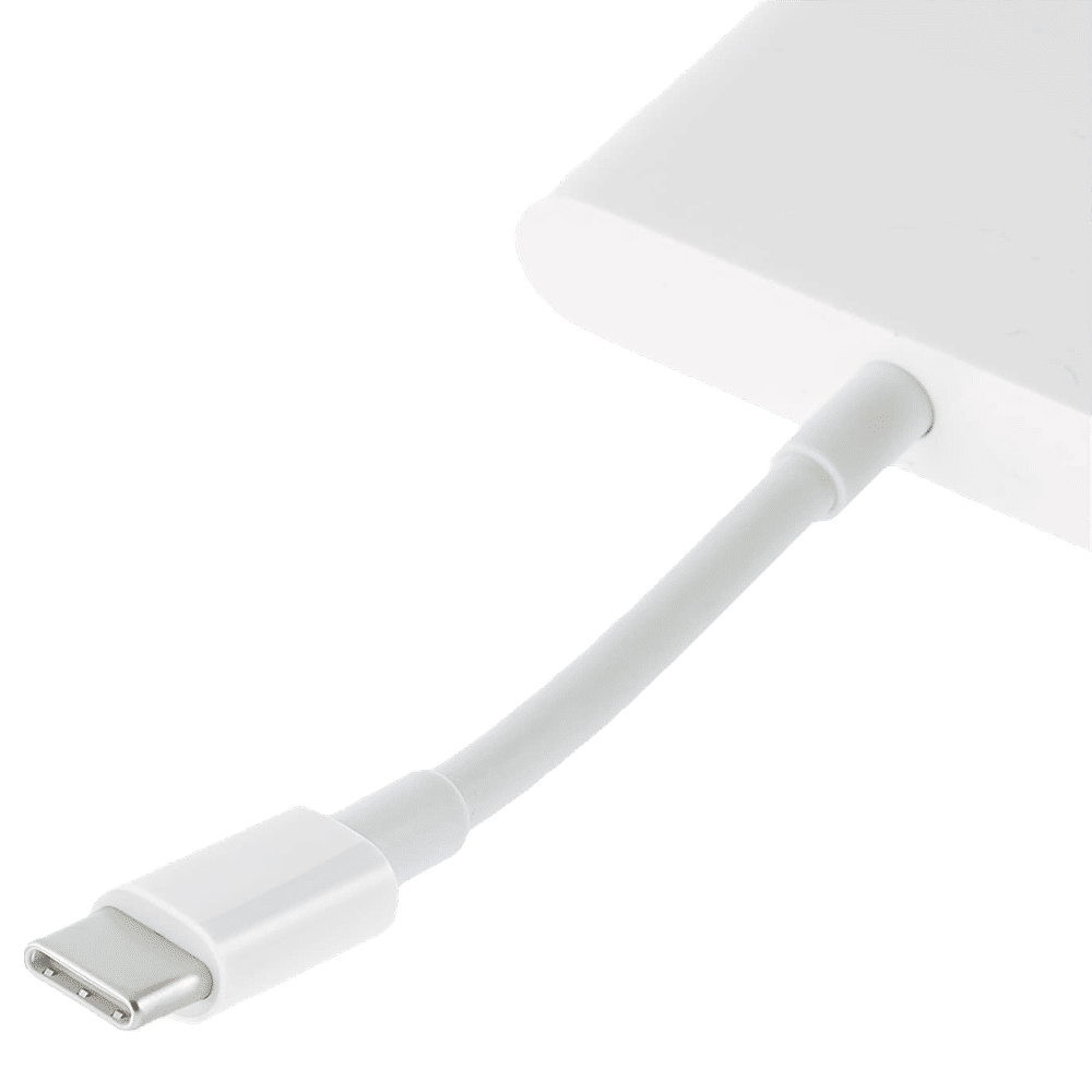 type c usb apple